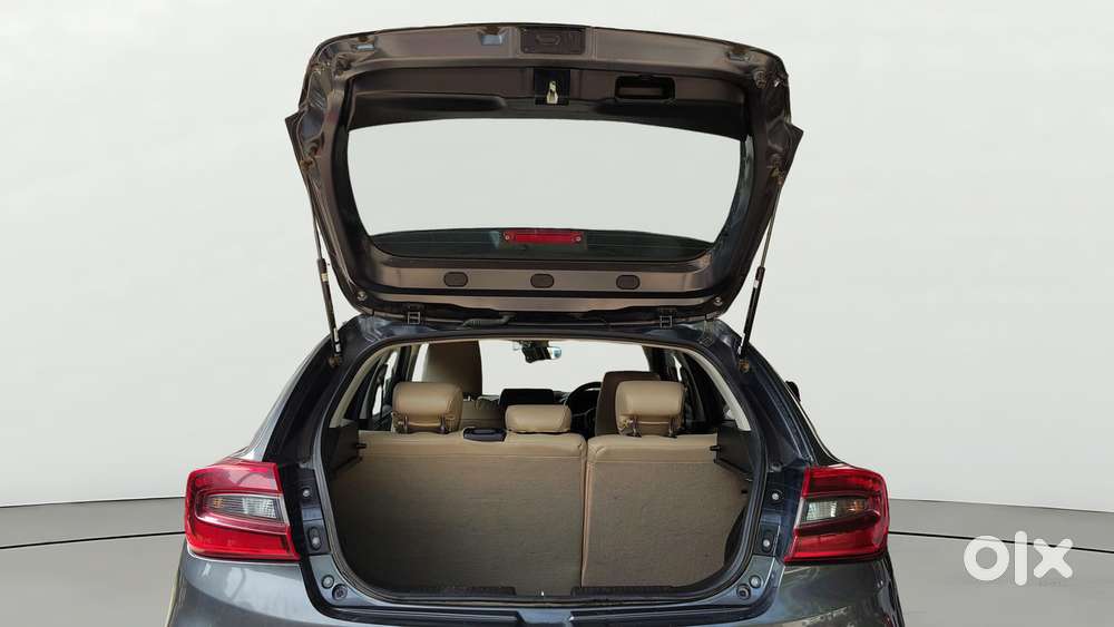 Toyota Glanza G Manual, 2024, Petrol