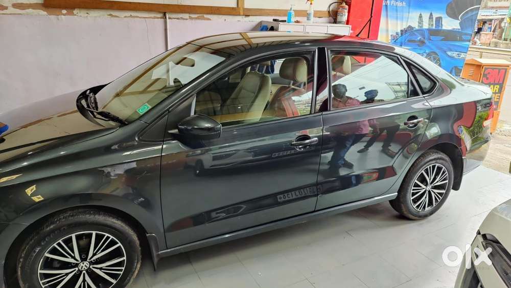 Volkswagen Vento Diesel 2019
