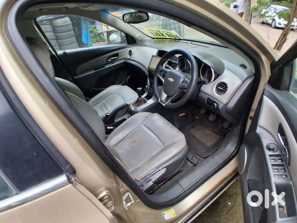 Chevrolet Cruze Lt Diesel 2010