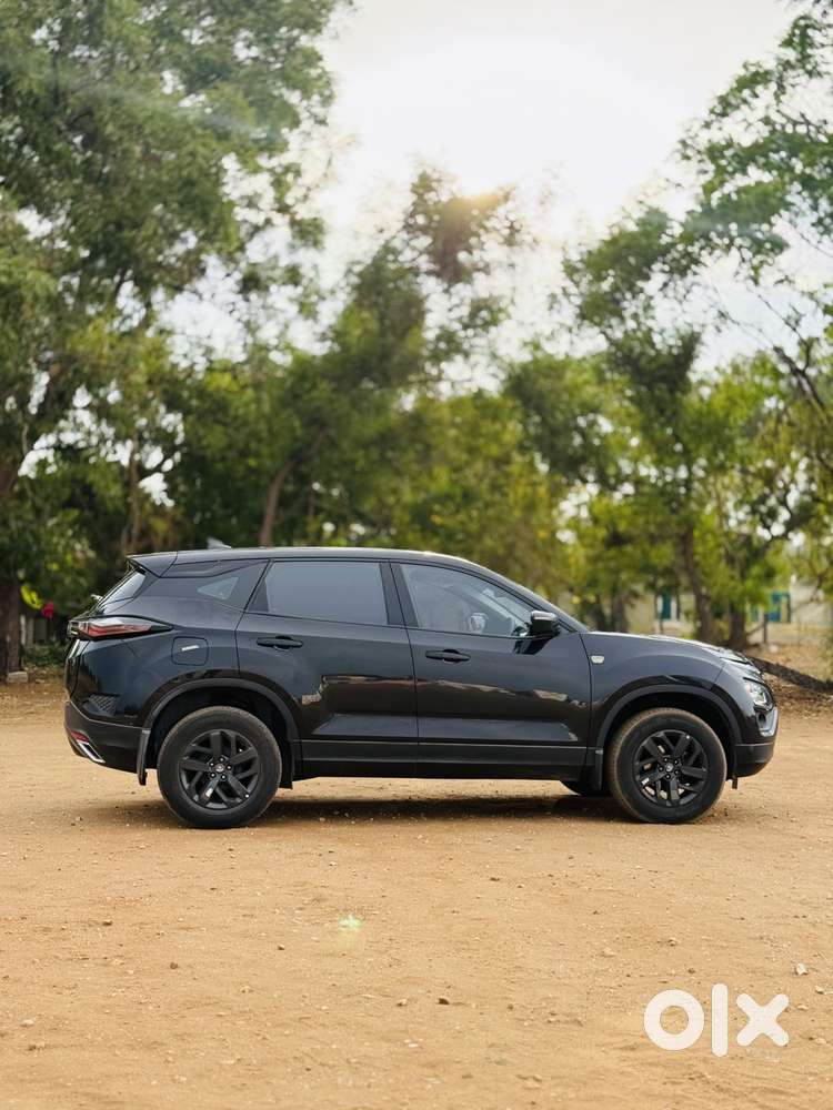 Tata Harrier Xz Plus Dark Edition, 2022, Diesel