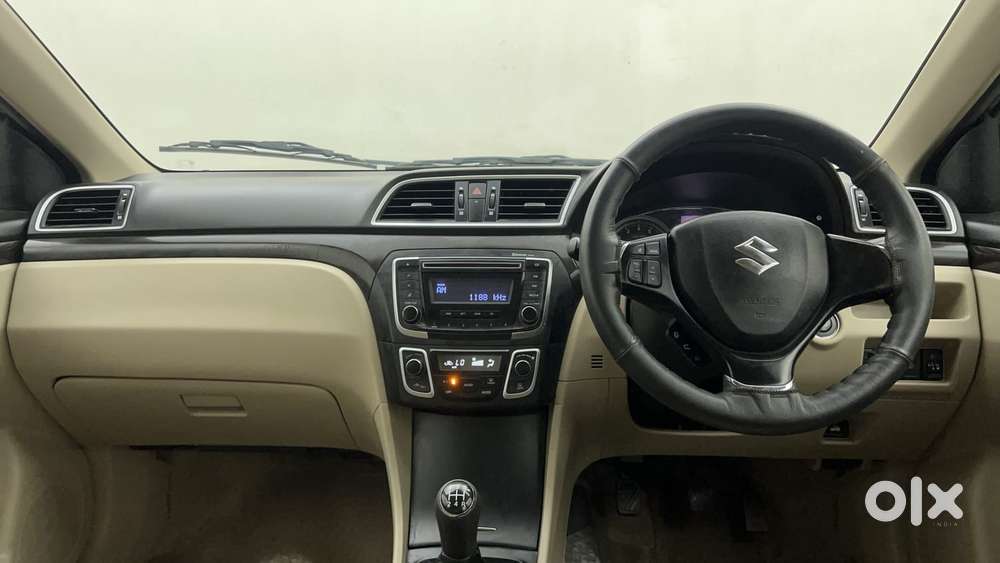 Maruti Suzuki Ciaz 2014-2017 Zxi Plus, 2014, Petrol