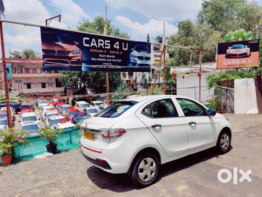 Tata Tigor 1.05 Revotorq Xz Option, 2020, Diesel
