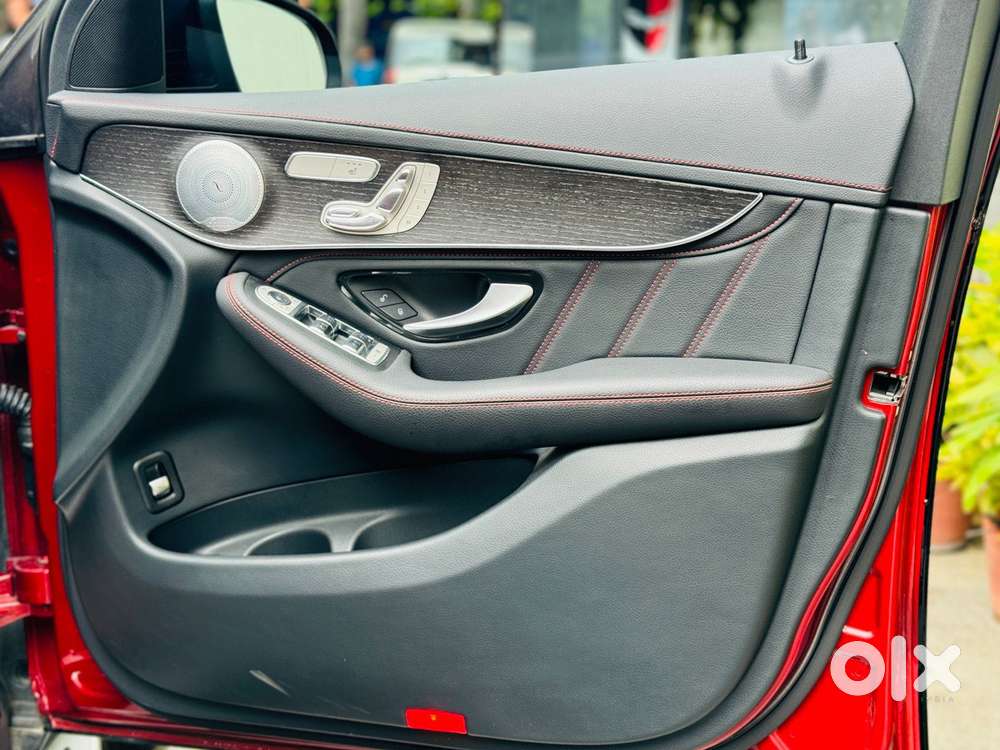 Mercedes-benz Glc Class 43 Amg Coupe, 2020, Petrol