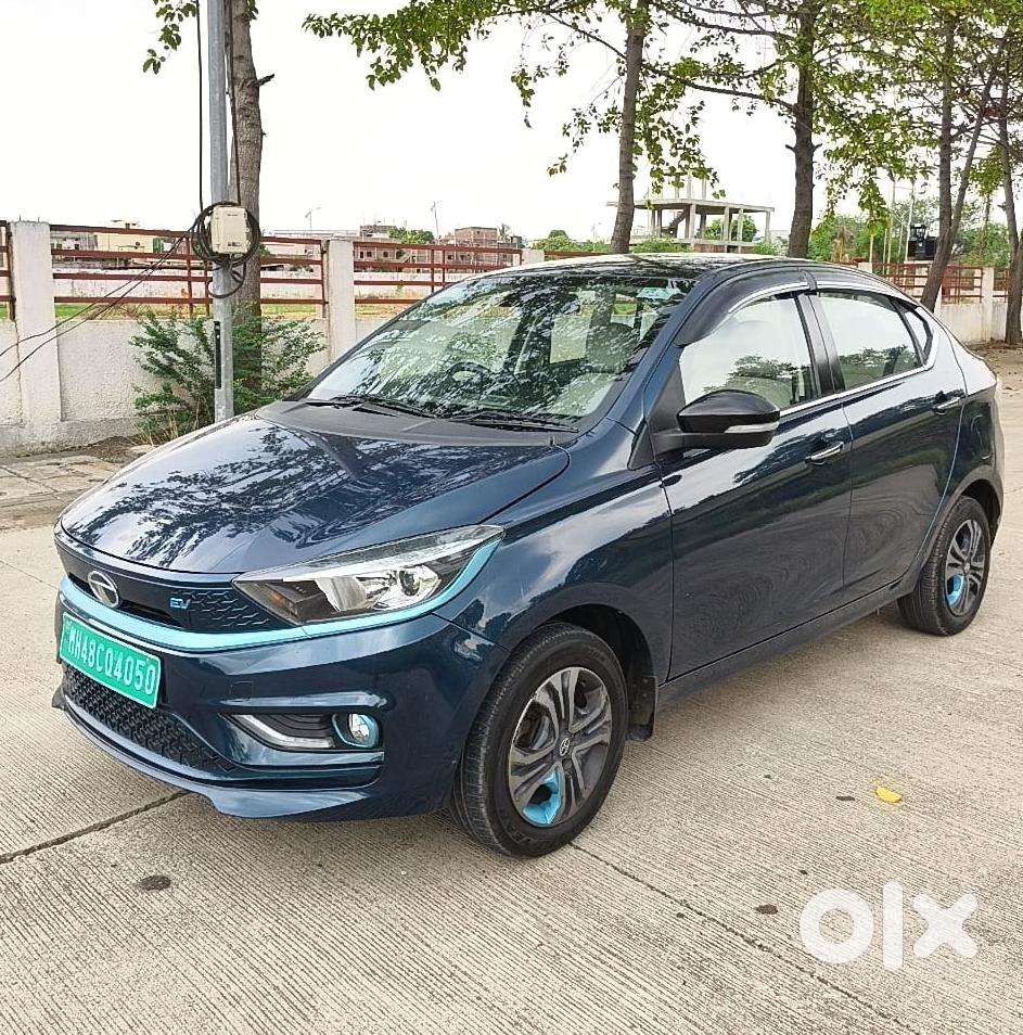 Tata Tigor Ev Xz Plus Lux, 2023, Electric