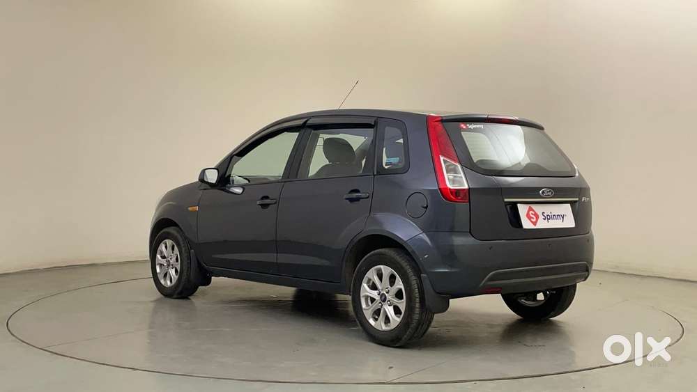 Ford Figo Petrol Zxi, 2013, Petrol