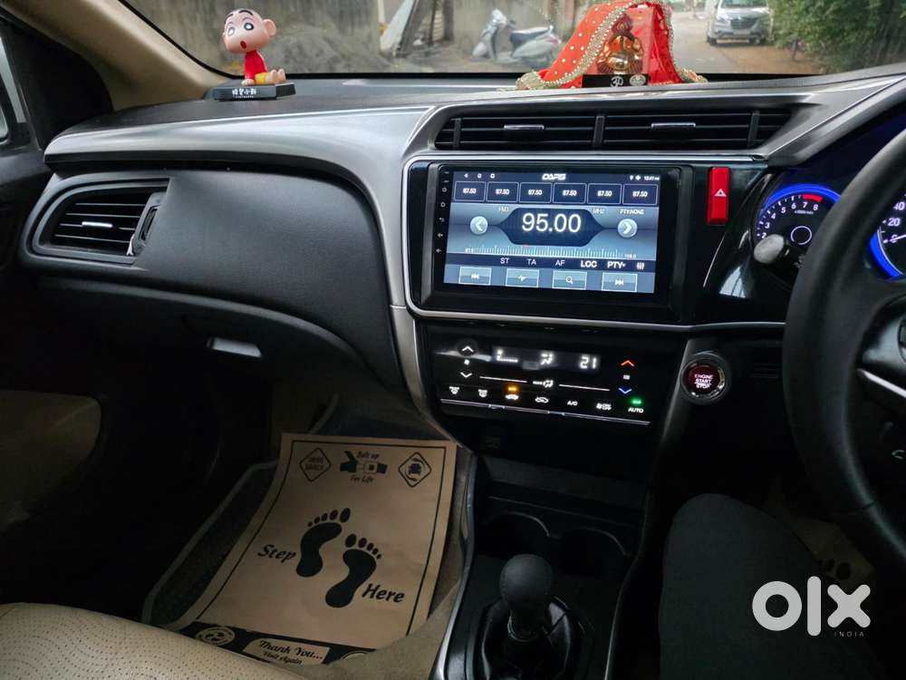 Honda City Vx Petrol Mt, 2015, Petrol