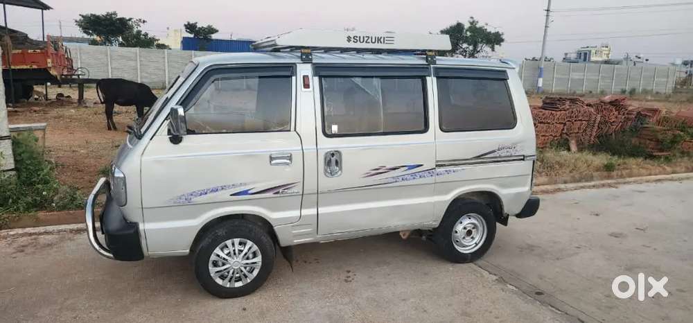 Maruti Suzuki Omni 2019 Petrol 73500 Km Driven
Fc 2035 Insurance Fresh
