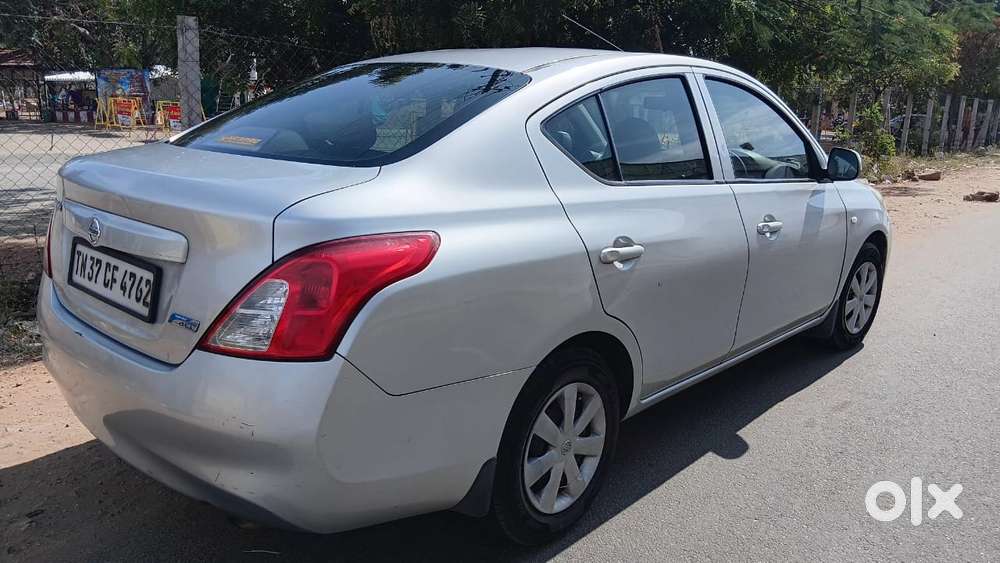 Nissan Sunny Xl O, 2013, Diesel