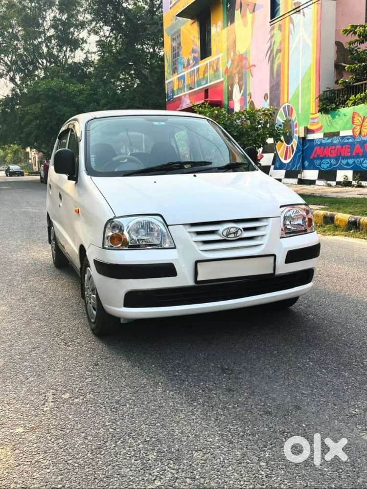 Hyundai Santro Xing Gl, 2014, Petrol