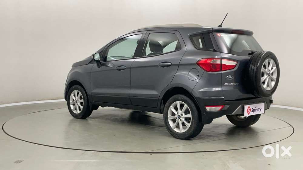 Ford Ecosport 1.5 Ti Vct Mt Titanium, 2020, Petrol
