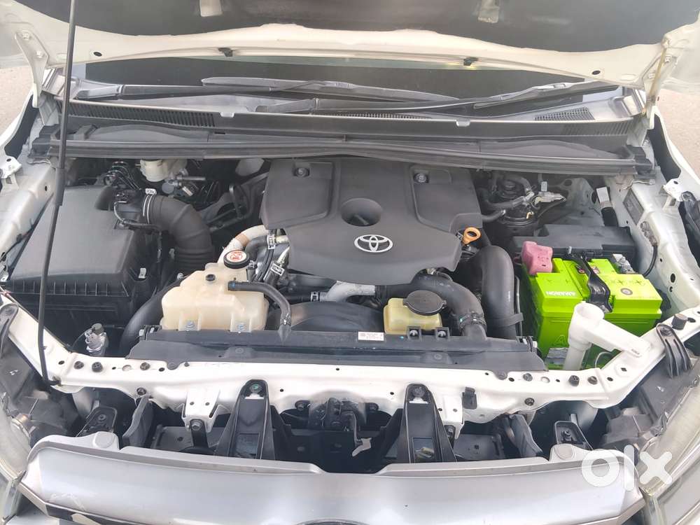 Toyota Innova Crysta 2.8z Automatic, 2018, Diesel