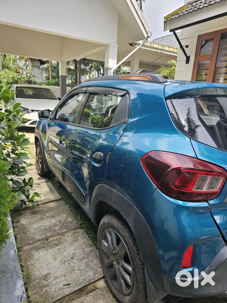 Renault Kwid  2020 Climber (automatic)