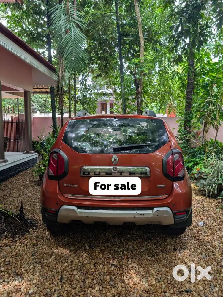 Renault Duster Diesel 2016