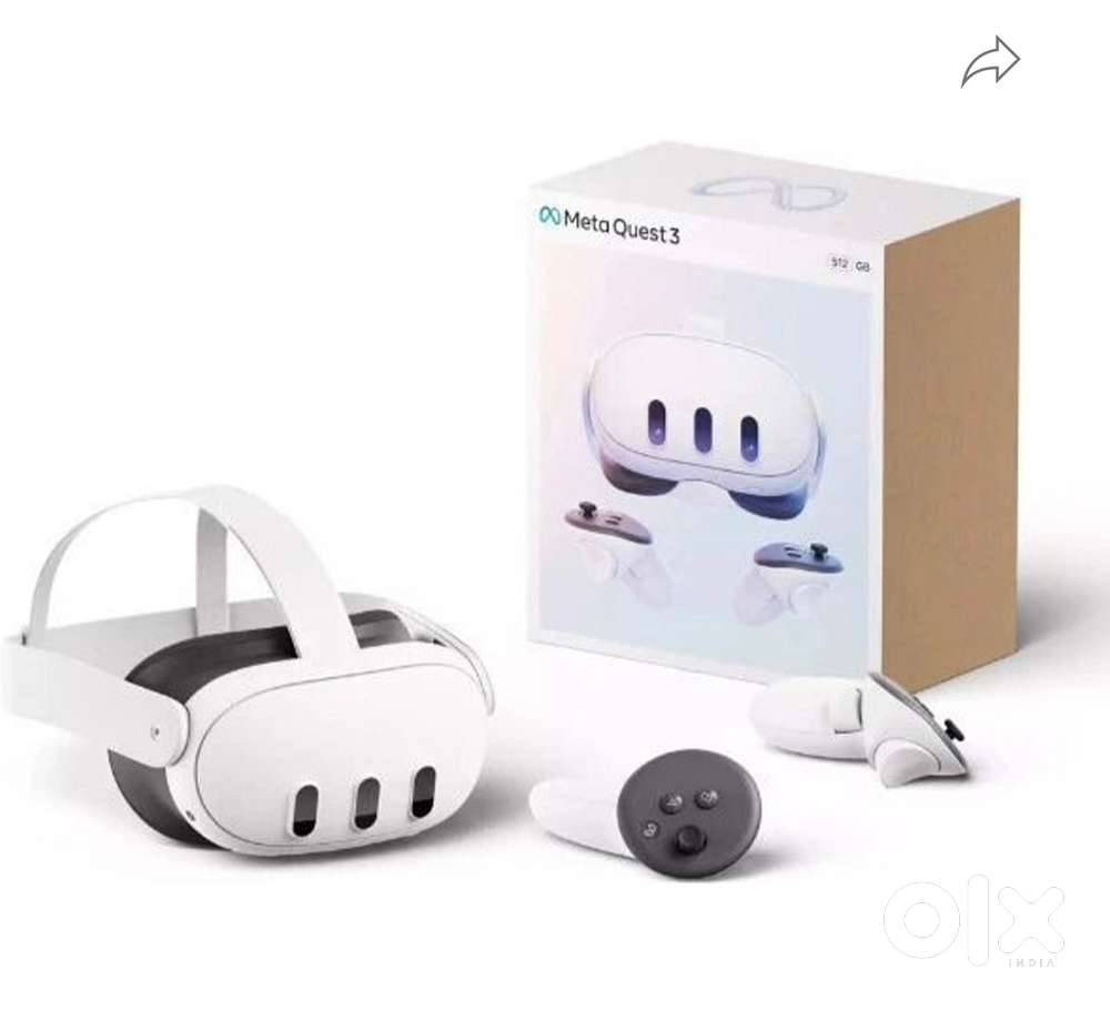 Meta VR 512 GB
