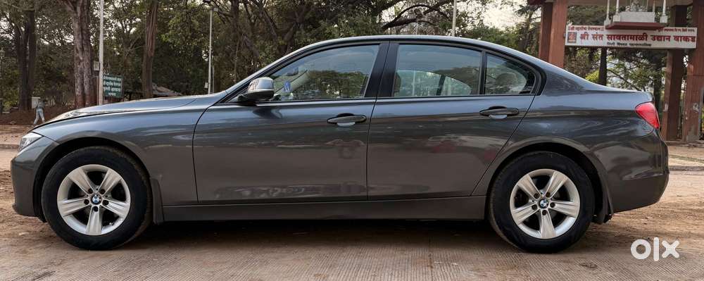 Bmw 3 Series 320d, 2013, Diesel