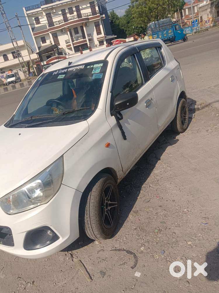 Maruti Suzuki Alto K10 Vxi (o), 2016, Cng & Hybrids