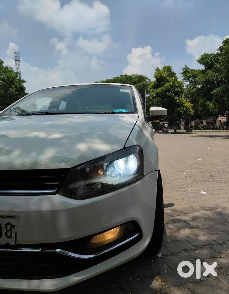 Volkswagen Polo Tdi 1.5 Highline 2015