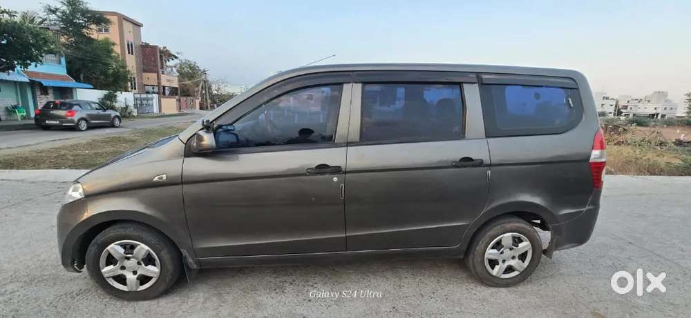 Chevrolet Enjoy Diesel Ls 8seater