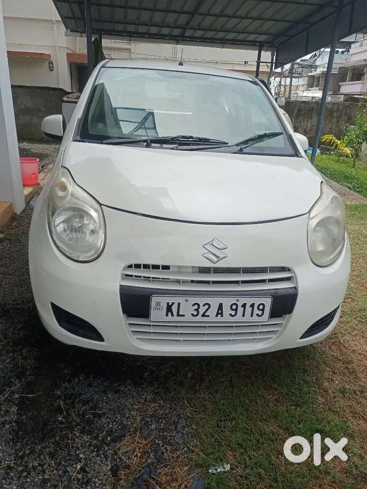Maruti Suzuki A-star 2009 Petrol 151000 Km Driven