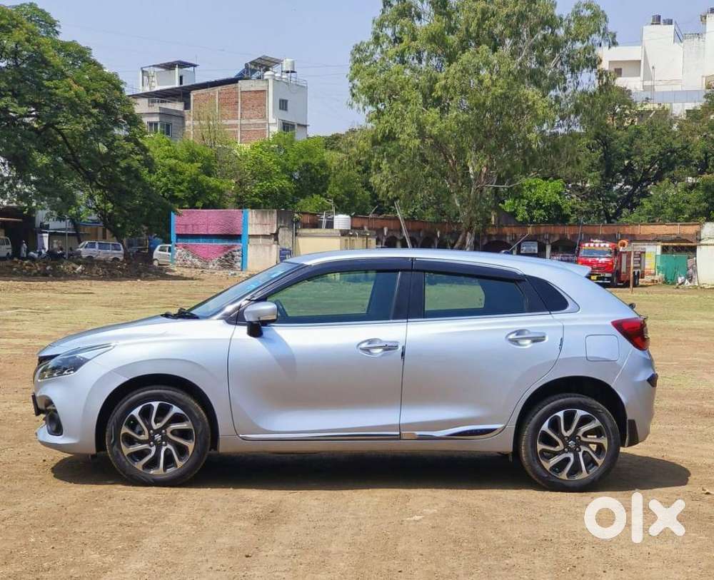 Maruti Suzuki Baleno Alpha, 2022, Petrol