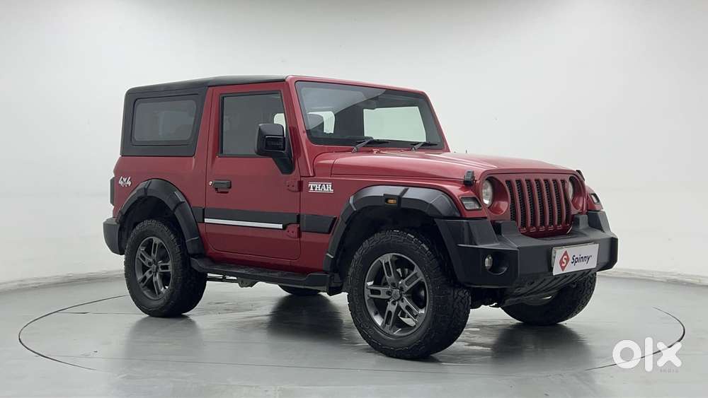 Mahindra Thar 1.5 Lx Hard Top Diesel At 4 Rwd, 2022, Diesel