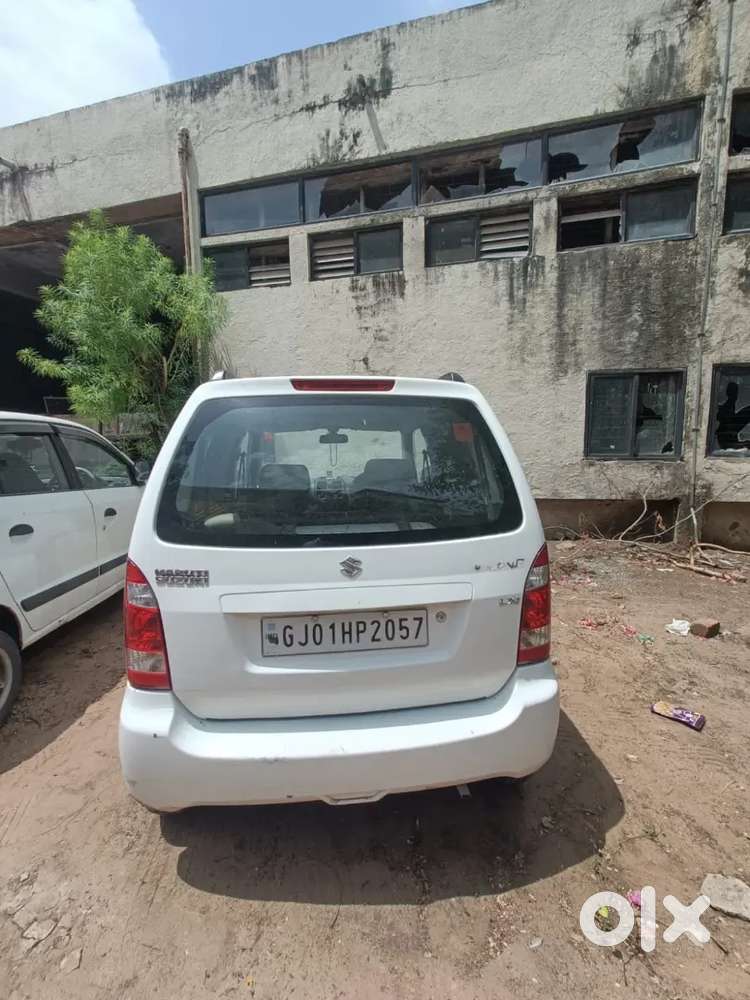 Maruti Suzuki Wagon R 2008
