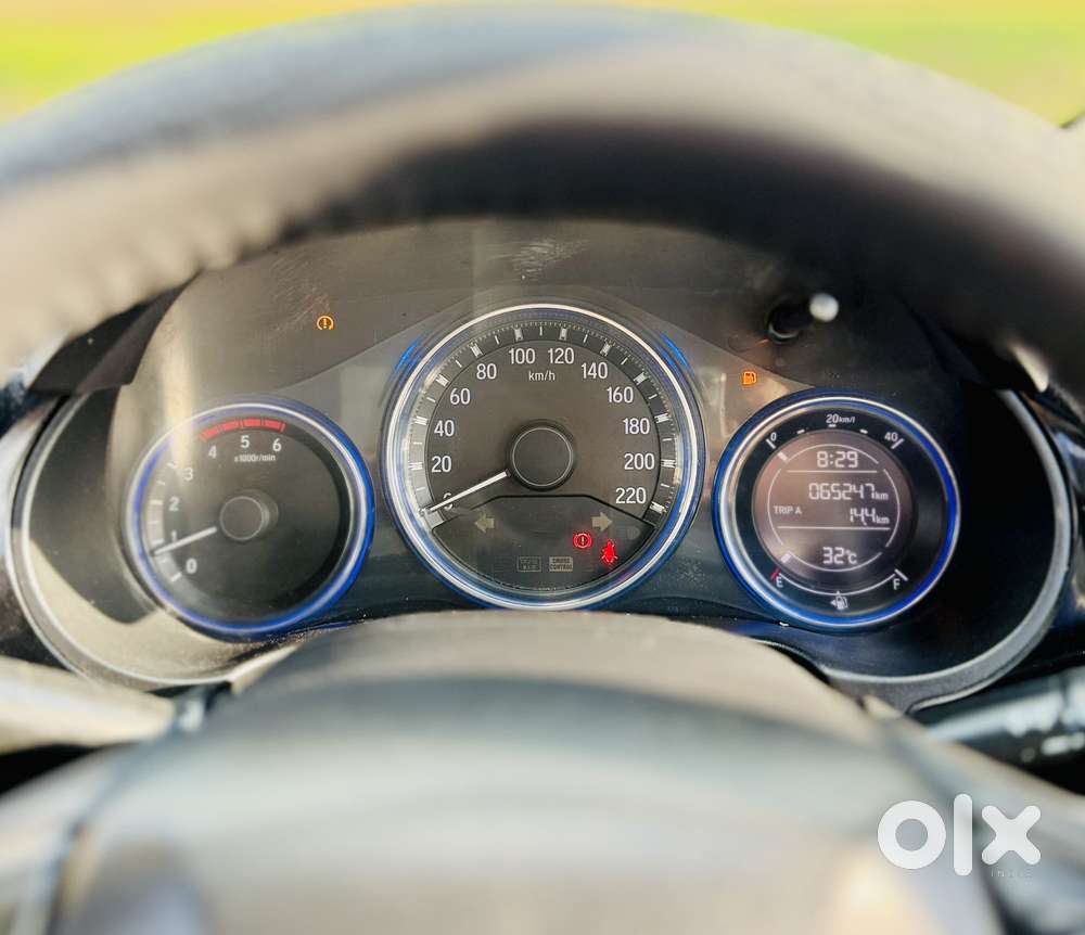 Honda City I Dtec Vx Option, 2015, Electric