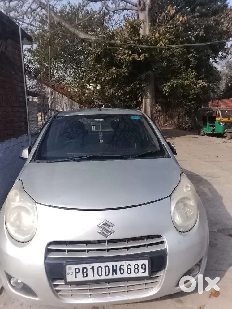 Maruti Suzuki A-star 2012 Petrol 80000 Km Driven