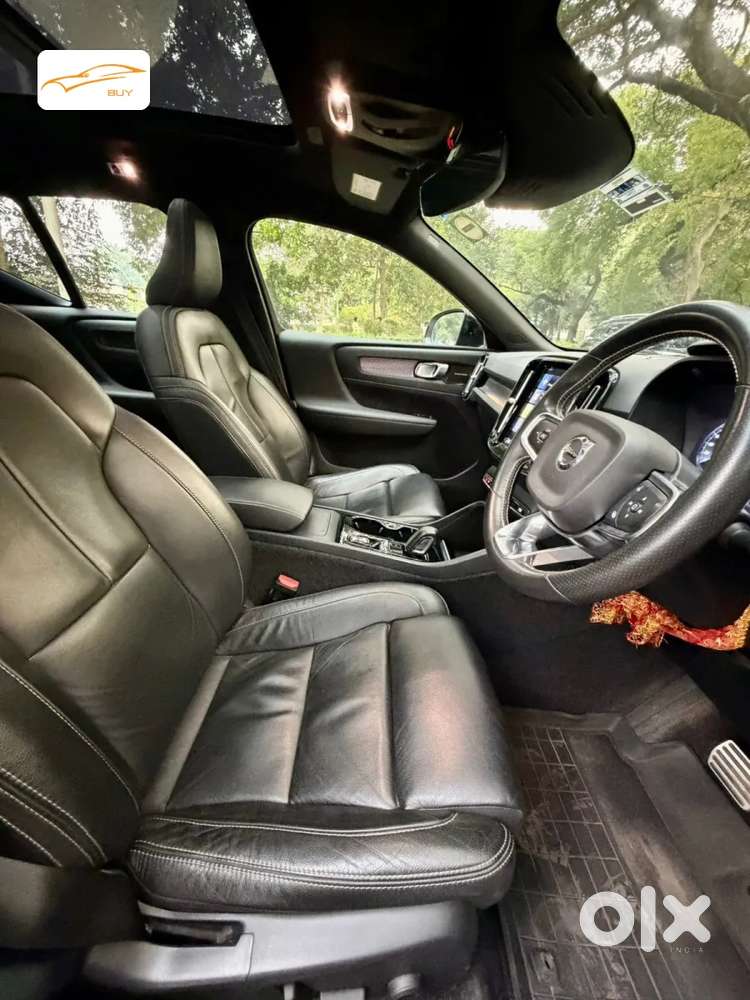Volvo Xc40 T4 R-design, 2021, Petrol
