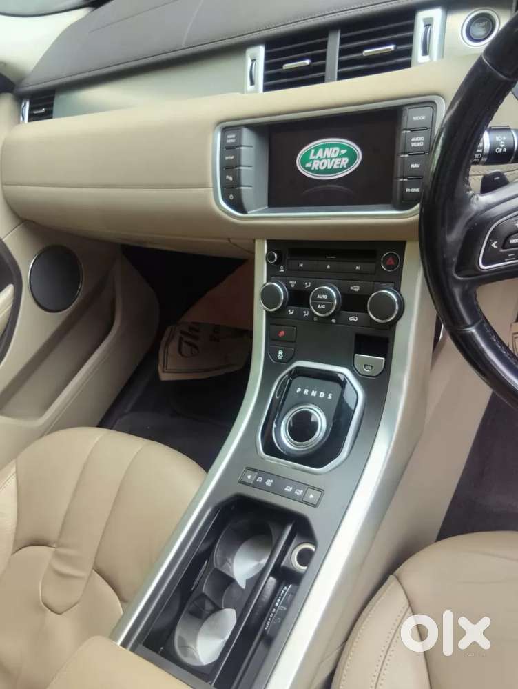 Land Rover Range Evoque, 2016, Diesel