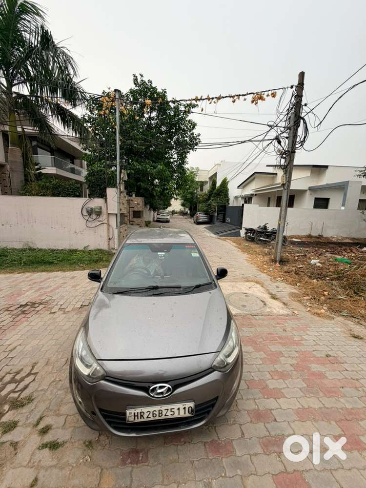 Hyundai I20 Diesel Manual 2013