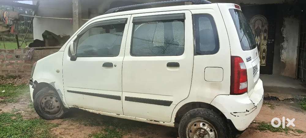 Maruti Suzuki Wagon R 20 Petrol 36000 Km Driven
