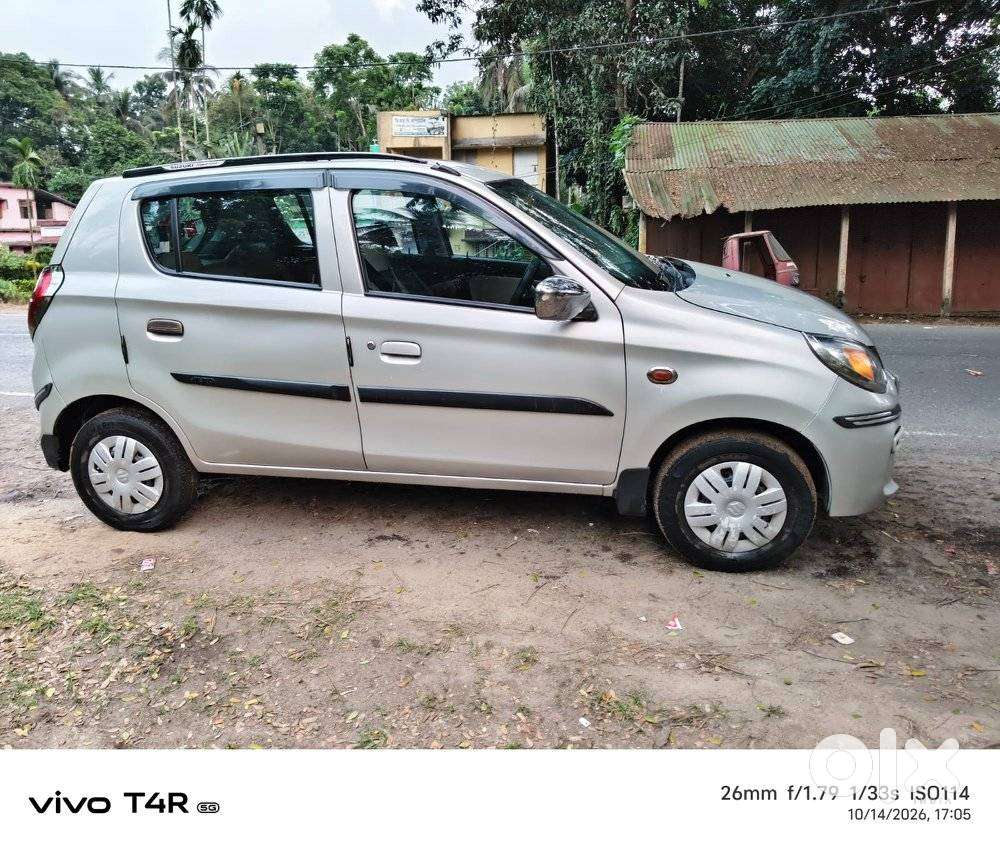 Maruti Suzuki Alto 800 Vxi, 2019, Petrol