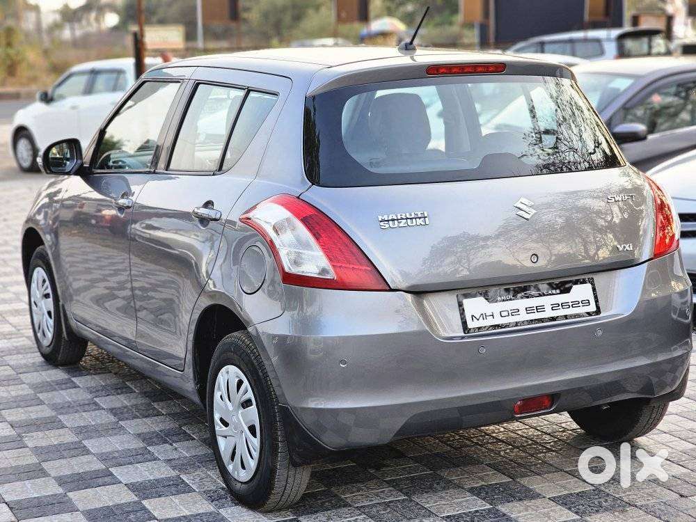 Maruti Suzuki Swift Vxi + Manual, 2016, Petrol