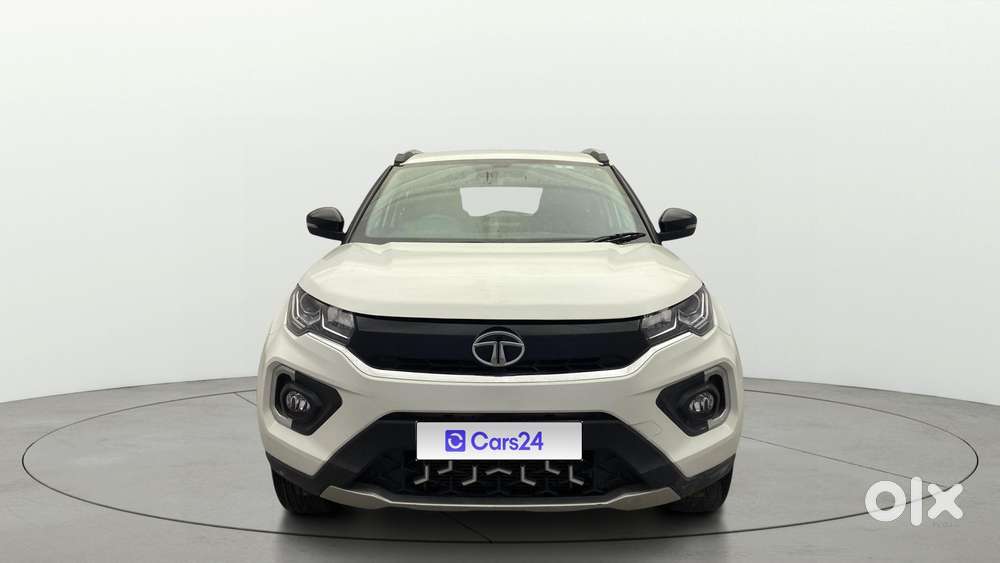 Tata Nexon 1.2 Revotron Xza Plus, 2022, Petrol