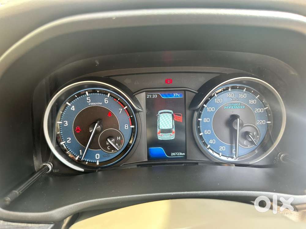 Maruti Ertiga Zxi 2023