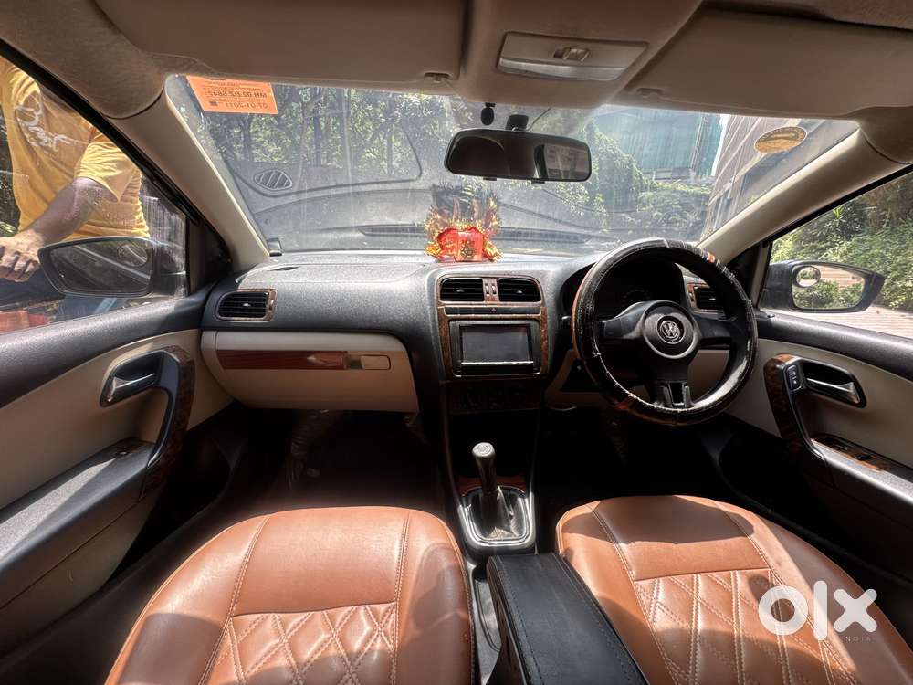 Volkswagen Polo 2009-2013 Diesel Highline 1.2l, 2010, Diesel