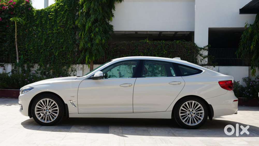 Bmw 3 Series Gt 320d Luxury Line, 2018, Diesel
