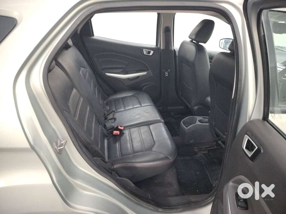 Ford Ecosport [ ] 1.5 Titanium Plus Ti-vct, 2013, Petrol