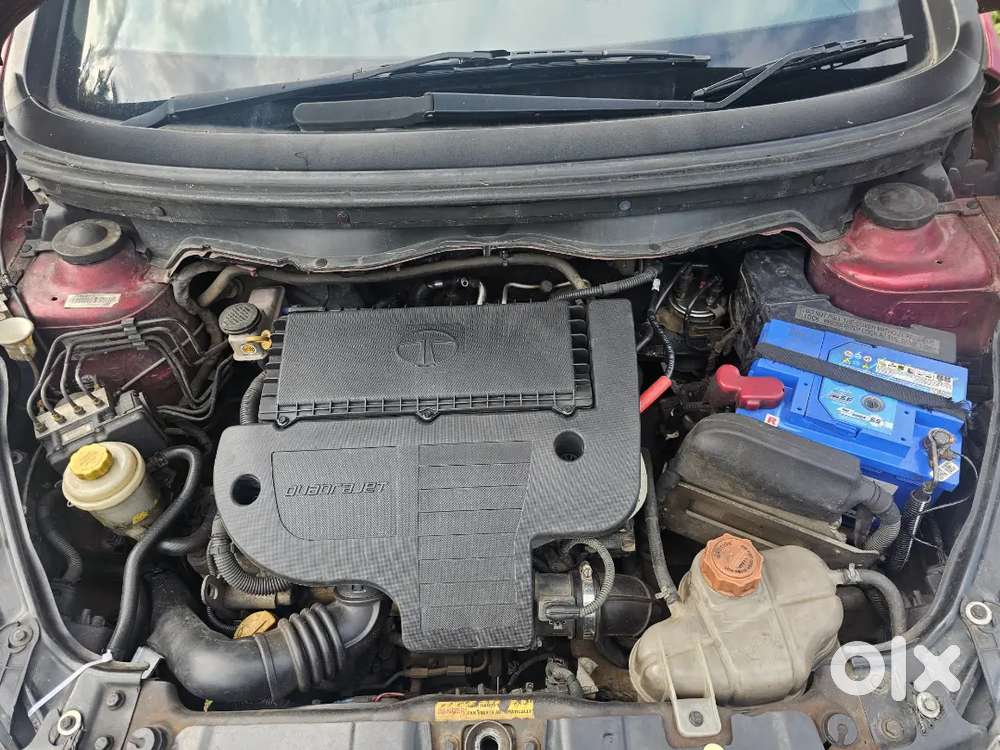 Tata Indica Vista 2012