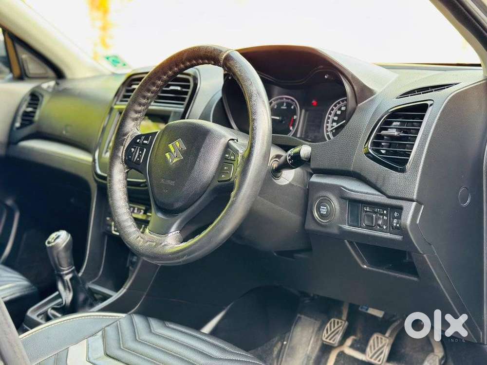 Maruti Suzuki Brezza Zdi Plus, 2019, Diesel