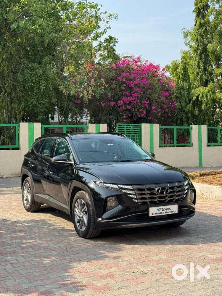 Hyundai Tucson 2.0 Signature 2wd Diesel At, 2022, Diesel