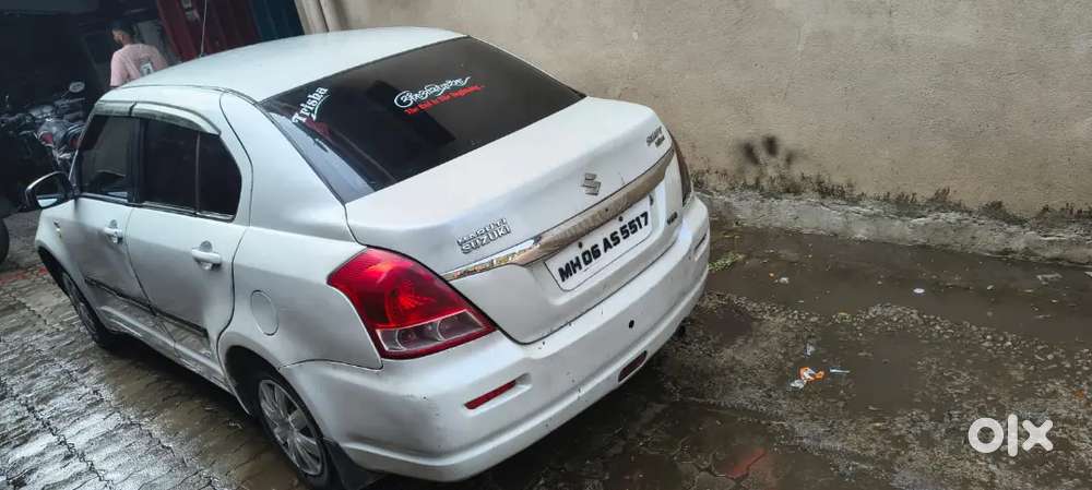 Maruti Suzuki Dzire 2009 Diesel Well Maintained