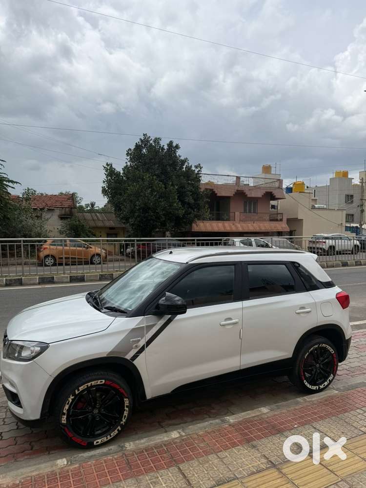 Maruti Suzuki Vitara 2019 Diesel Zdi