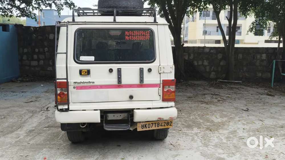 Mahendra Bolero Power +sle