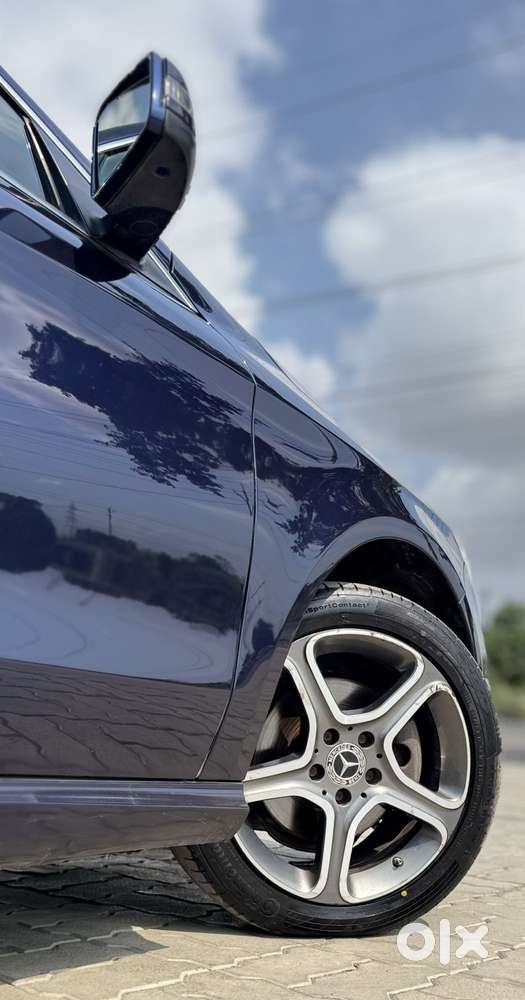 Mercedes-benz Cla 200 D Sport, 2017