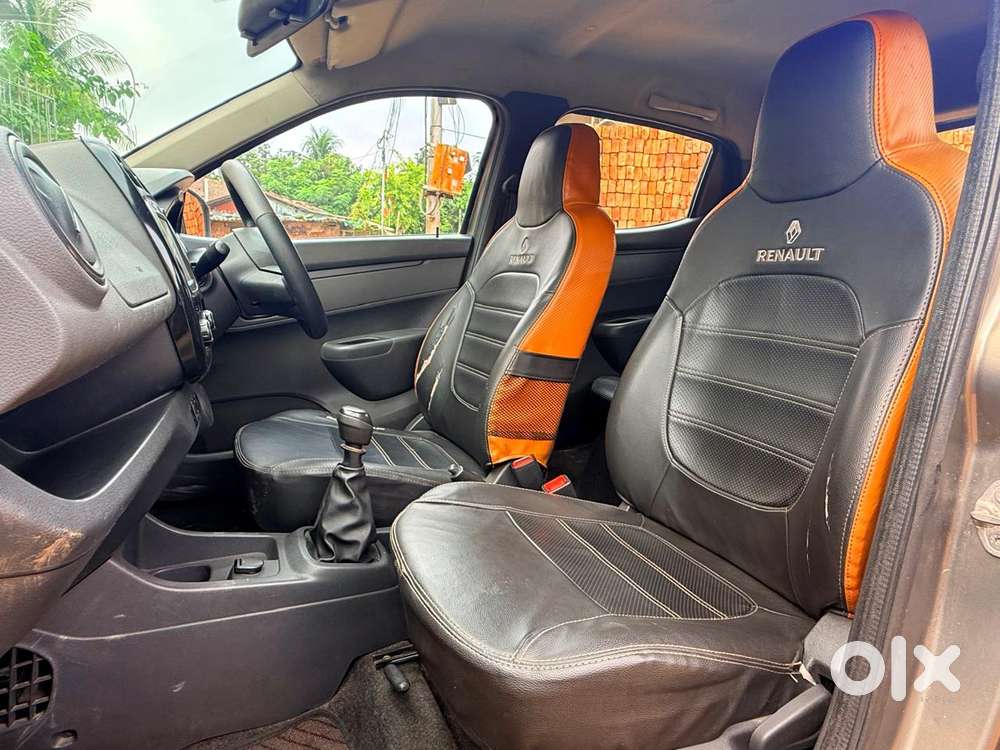 Renault Kwid 1.0 Rxt Optional, 2016, Petrol