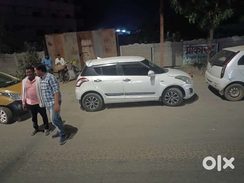 Maruti Suzuki Swift