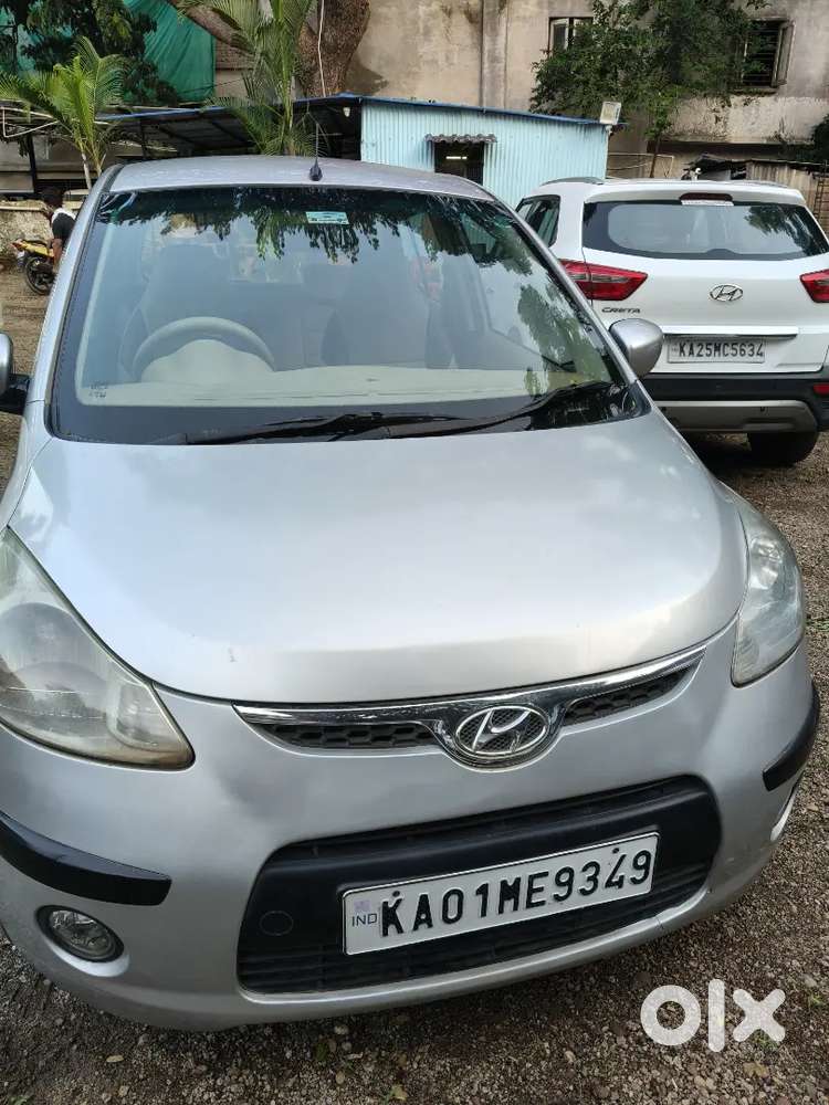 Hyundai I10 Asta Petrol 2009