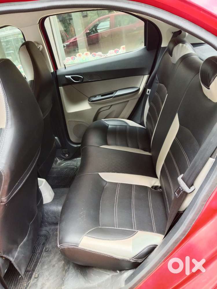 Tata Tiago 1.2 Revotron Xt, 2017, Petrol